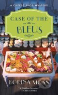 Kniha: Case of the Bleus (Korina Moss). Minotaur Books, 2023
