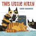 Kniha: This Little Kitty (Karen Obuhanych)