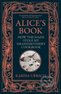 Kniha: Alice's Book (Karina Urbach). MacLehose Press, 2023