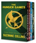 Kniha: Hunger Games 4-Book Paperback Box Set (the Hunger Games, Catching Fire, Mockingjay, the Ballad of Songbirds and Snakes) (Suzanne Collins)