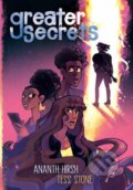 Kniha: Greater Secrets (Ananth Hirsh a Tess Stone). , 2024