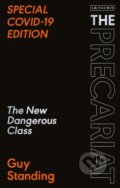Kniha: The Precariat (Prof. Guy Standing). I.B. Tauris, 2021