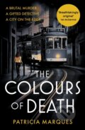 Kniha: The Colours of Death (Patricia Marques). Hodder Paperback, 2021