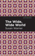 Kniha: The Wide, Wide World (Susan Warner). , 2021