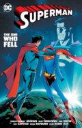 Kniha: Superman: The One Who Fell (Phillip Kennedy Johnson a Scott Godlewski). DC Comics, 2021