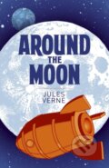 Kniha: Around the Moon (Jules Verne). Arcturus, 2022