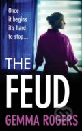 Kniha: The Feud (Gemma Rogers). , 2022