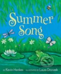 Kniha: Summer Song (Kevin Henkes). Greenwillow Books, 2022