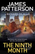 Kniha: The Ninth Month (James Patterson). Cornerstone, 2022
