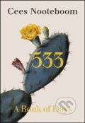 Kniha: 533 (Cees Nooteboom). MacLehose Press, 2022