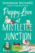 Kniha: Puppy Love at Mistletoe Junction (Shannon Richard). Avon, 2024