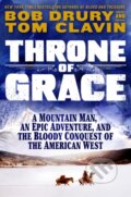 Kniha: Throne of Grace (Bob Drury a Tom Clavin). St. Martin´s Press, 2024