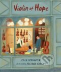 Kniha: Violin of Hope (Ella Schwartz). , 2024