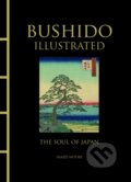 Kniha: Bushido Illustrated (Inazo Nitobe). , 2021