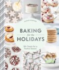 Kniha: Baking for the Holidays (Sarah Kieffer). Chronicle Books, 2021