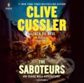 Kniha: The Saboteurs (Clive Cussler a Jack B. Du Brul). , 2021