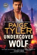 Kniha: Undercover Wolf (Paige Tyler). Sourcebooks Casablanca, 2021