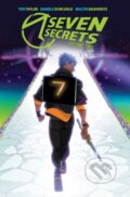 Kniha: Seven Secrets Vol. 2 (Tom Taylor). Boom! Studios, 2022