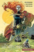 Kniha: The Sacrificers Volume 1 (Rick Remender). Image Comics, 2024