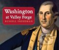 Kniha: Washington at Valley Forge (Russell Freedman). Holiday house, 2020