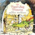 Kniha: Paper Bag Princess Unabridged (Robert Munsch). Annick, 2020
