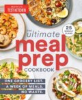 Kniha: The Ultimate Meal-Prep Cookbook (America's Test Kitchen). Americas Test Kitchen, 2021