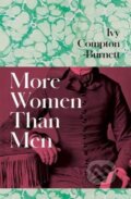 Kniha: More Women Than Men (Ivy Compton-Burnett). ONE, 2021