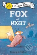 Kniha: Fox at Night (Corey R. Tabor)