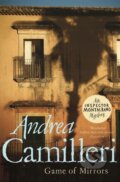 Kniha: Game of Mirrors (Andrea Camilleri). Picador, 2021