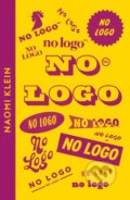Kniha: No Logo (Naomi Klein). Fourth Estate, 2021