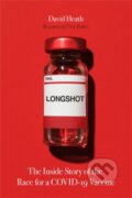 Kniha: Longshot (David Heath). Center Street, 2022