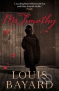Kniha: Mr Timothy (Louis Bayard). Baskerville, 2022