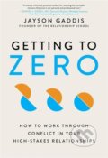 Kniha: Getting to Zero (Jayson Gaddis). Da Capo, 2022