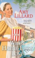 Kniha: When Hattie Finds Love (Amy Lillard). Zebra Books, 2023