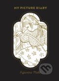 Kniha: My Picture Diary (Fujiwara Maki a Ryan Holmberg). Drawn and Quarterly, 2023