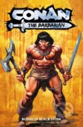 Kniha: Conan the Barbarian Vol. 1 (Jim Zub a Robert De La Torre). , 2024
