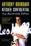 Kniha: Kitchen Confidential Annotated Edition (Anthony Bourdain). Ecco, 2024