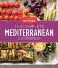 Kniha: The Complete Mediterranean Cookbook Gift Edition (America's Test Kitchen America's Test Kitchen). Americas Test Kitchen, 2021