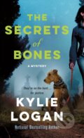 Kniha: The Secrets of Bones (Kylie Logan). Minotaur Books, 2021