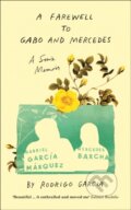 Kniha: A Farewell to Gabo and Mercedes (Rodrigo Garcia). HarperCollins, 2021