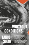 Kniha: Whiteout Conditions (Tariq Shah). Dead Ink, 2021