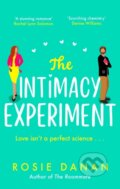 Kniha: The Intimacy Experiment (Rosie Danan). Piatkus, 2021