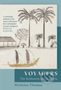 Kniha: Voyagers (Nicholas Thomas). Apollo, 2022