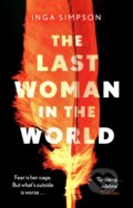 Kniha: The Last Woman in the World (Inga Simpson). Sphere, 2023