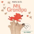 Kniha: My Grandpa (Marta Altes). Pan Macmillan, 2020