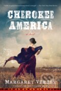 Kniha: Cherokee America (Margaret Verble). Mariner Books, 2020