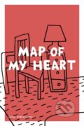 Kniha: Map of My Heart (John Porcellino). Drawn and Quarterly, 2021