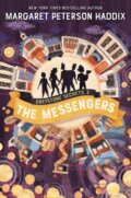 Kniha: Greystone Secrets #3: The Messengers (Margaret Peterson Haddix). Quill Tree Books, 2021