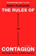 Kniha: The Rules of Contagion (Adam Kucharski). Wellcome Collection, 2021