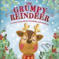 Kniha: The Grumpy Reindeer (DK)